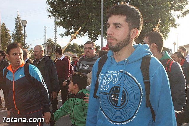 Romera Santa Eulalia 7 enero 2016 - Reportaje IV (Totana, el Rulo)  - 109