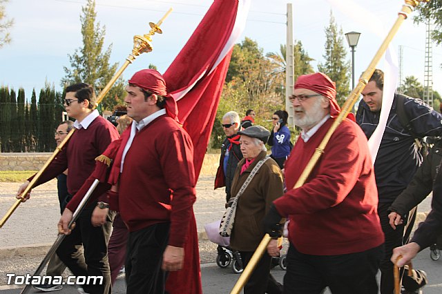 Romera Santa Eulalia 7 enero 2016 - Reportaje IV (Totana, el Rulo)  - 110