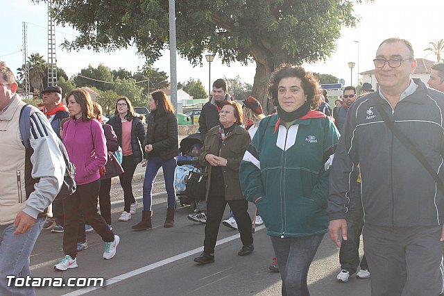 Romera Santa Eulalia 7 enero 2016 - Reportaje IV (Totana, el Rulo)  - 112