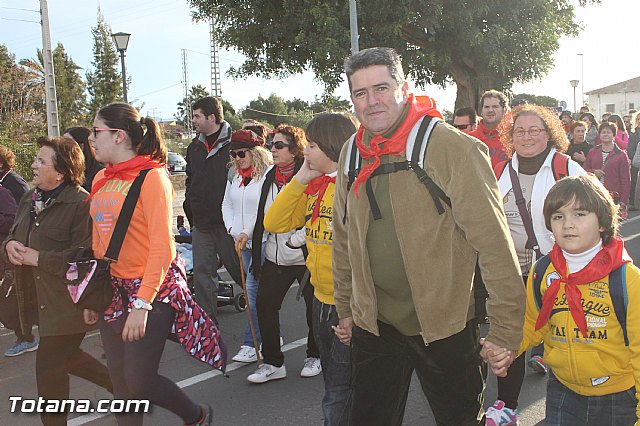 Romera Santa Eulalia 7 enero 2016 - Reportaje IV (Totana, el Rulo)  - 113