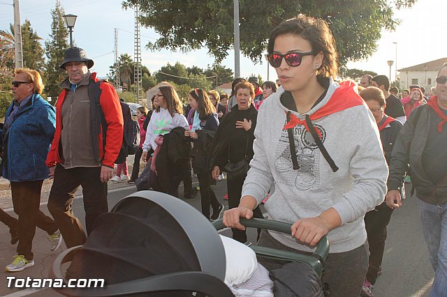 Romera Santa Eulalia 7 enero 2016 - Reportaje IV (Totana, el Rulo)  - 116