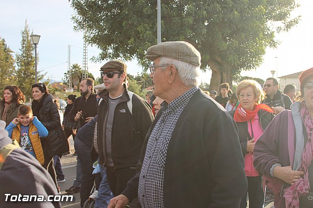 Romera Santa Eulalia 7 enero 2016 - Reportaje IV (Totana, el Rulo)  - 123