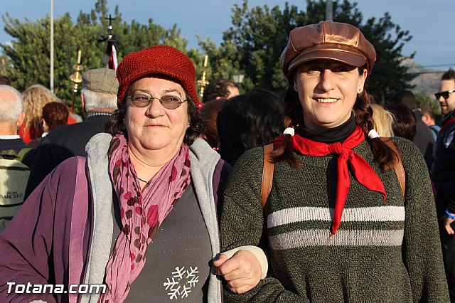 Romera Santa Eulalia 7 enero 2016 - Reportaje IV (Totana, el Rulo)  - 124