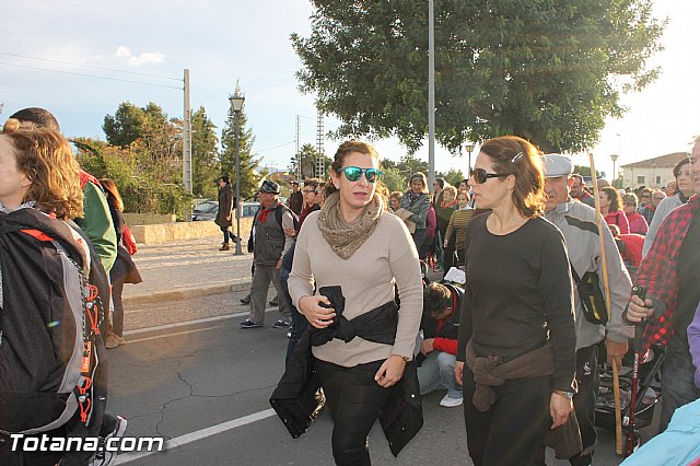 Romera Santa Eulalia 7 enero 2016 - Reportaje IV (Totana, el Rulo)  - 125