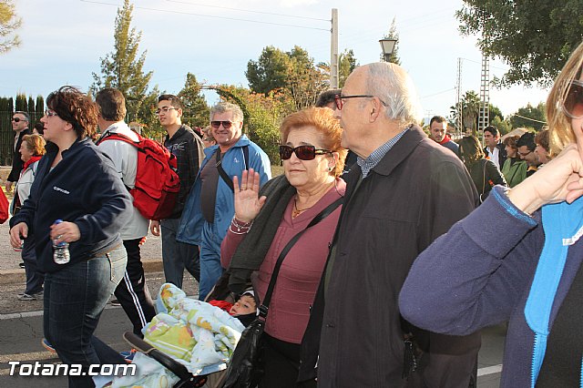 Romera Santa Eulalia 7 enero 2016 - Reportaje IV (Totana, el Rulo)  - 126