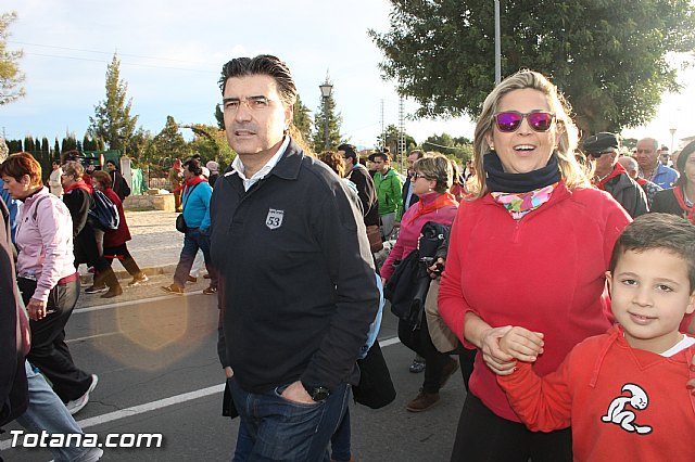 Romera Santa Eulalia 7 enero 2016 - Reportaje IV (Totana, el Rulo)  - 127