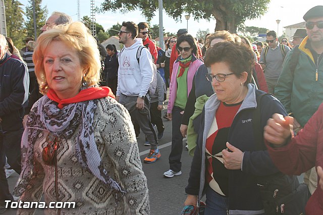 Romera Santa Eulalia 7 enero 2016 - Reportaje IV (Totana, el Rulo)  - 129