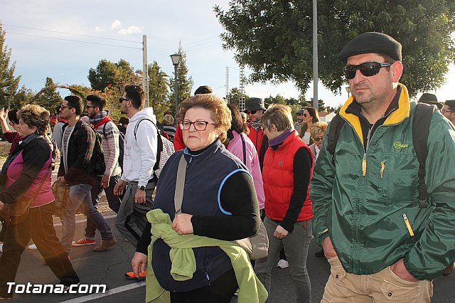 Romera Santa Eulalia 7 enero 2016 - Reportaje IV (Totana, el Rulo)  - 130