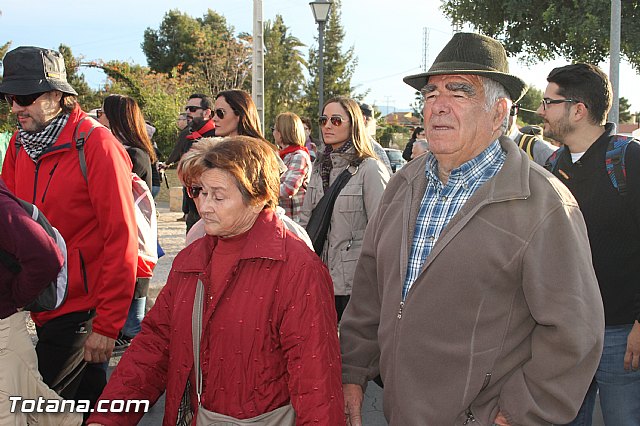 Romera Santa Eulalia 7 enero 2016 - Reportaje IV (Totana, el Rulo)  - 132