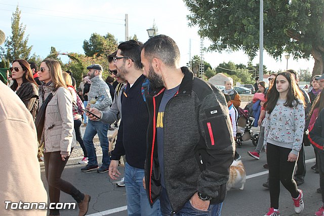 Romera Santa Eulalia 7 enero 2016 - Reportaje IV (Totana, el Rulo)  - 133