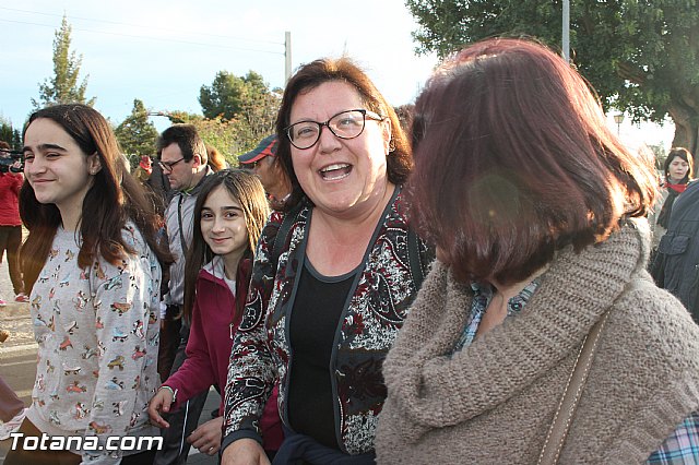 Romera Santa Eulalia 7 enero 2016 - Reportaje IV (Totana, el Rulo)  - 135