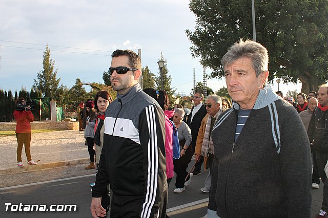 Romera Santa Eulalia 7 enero 2016 - Reportaje IV (Totana, el Rulo)  - 136