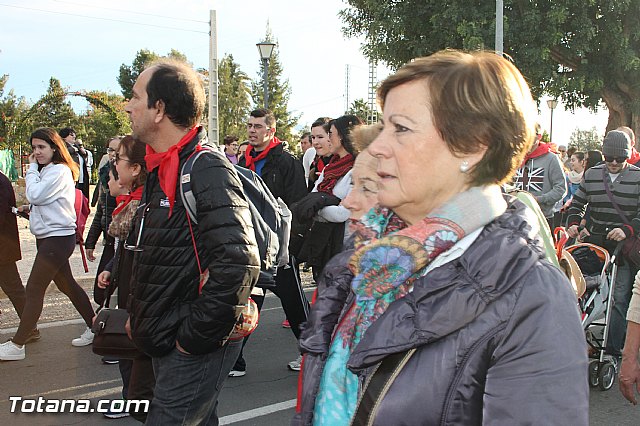 Romera Santa Eulalia 7 enero 2016 - Reportaje IV (Totana, el Rulo)  - 137