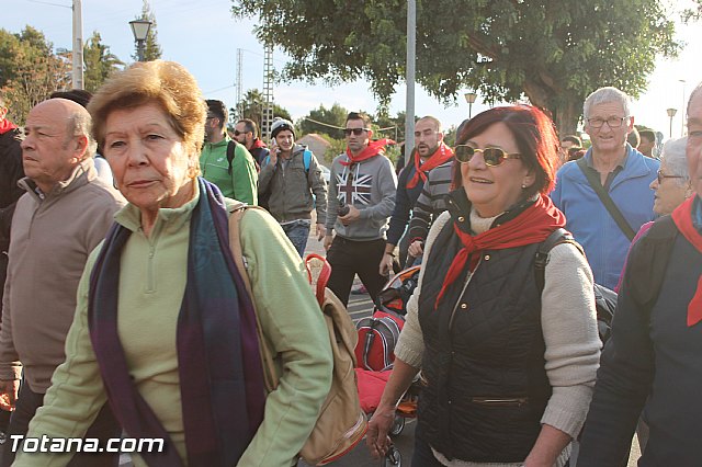 Romera Santa Eulalia 7 enero 2016 - Reportaje IV (Totana, el Rulo)  - 138