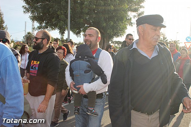 Romera Santa Eulalia 7 enero 2016 - Reportaje IV (Totana, el Rulo)  - 140