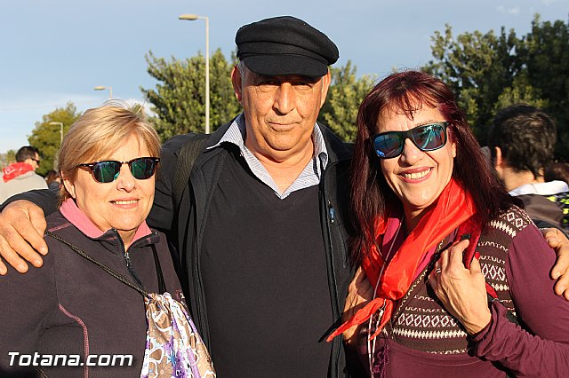 Romera Santa Eulalia 7 enero 2016 - Reportaje IV (Totana, el Rulo)  - 141