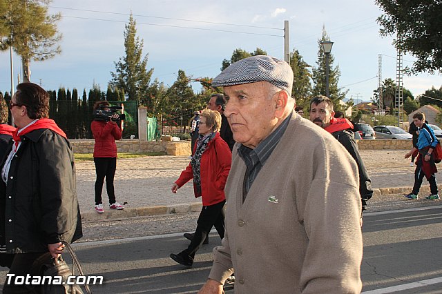 Romera Santa Eulalia 7 enero 2016 - Reportaje IV (Totana, el Rulo)  - 142