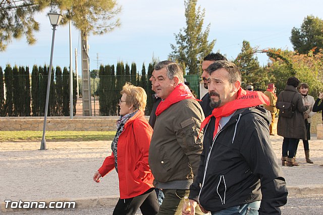 Romera Santa Eulalia 7 enero 2016 - Reportaje IV (Totana, el Rulo)  - 143