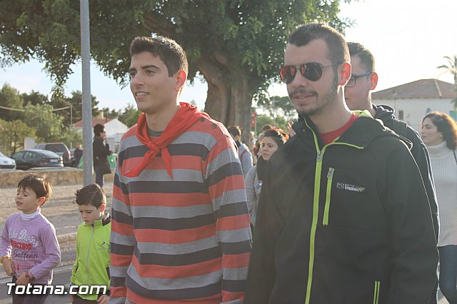 Romera Santa Eulalia 7 enero 2016 - Reportaje IV (Totana, el Rulo)  - 146