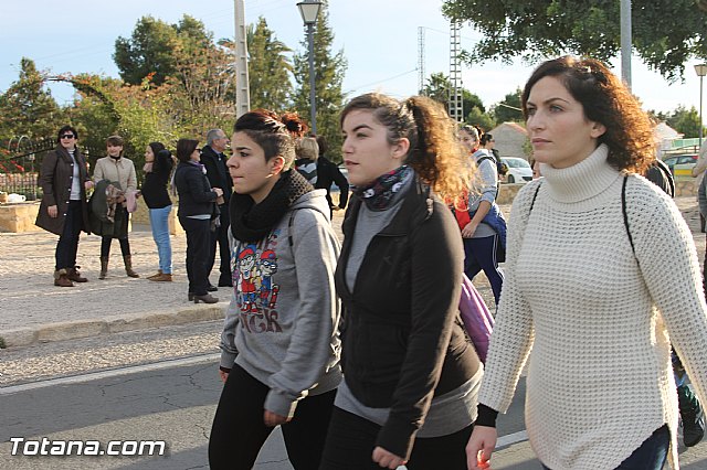 Romera Santa Eulalia 7 enero 2016 - Reportaje IV (Totana, el Rulo)  - 147