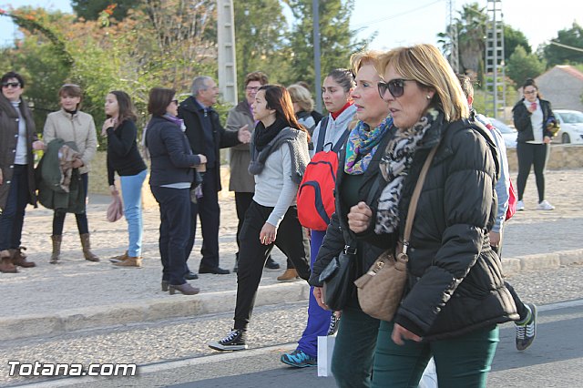 Romera Santa Eulalia 7 enero 2016 - Reportaje IV (Totana, el Rulo)  - 148