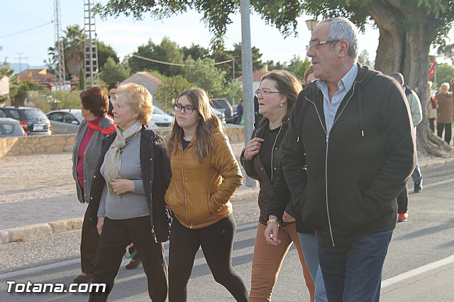 Romera Santa Eulalia 7 enero 2016 - Reportaje IV (Totana, el Rulo)  - 149