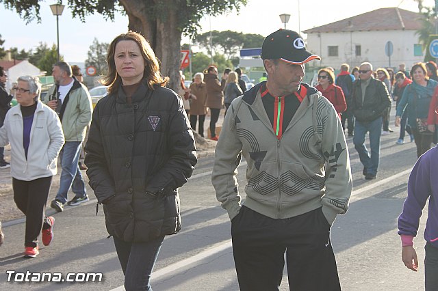 Romera Santa Eulalia 7 enero 2016 - Reportaje IV (Totana, el Rulo)  - 150