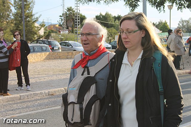 Romera Santa Eulalia 7 enero 2016 - Reportaje IV (Totana, el Rulo)  - 151