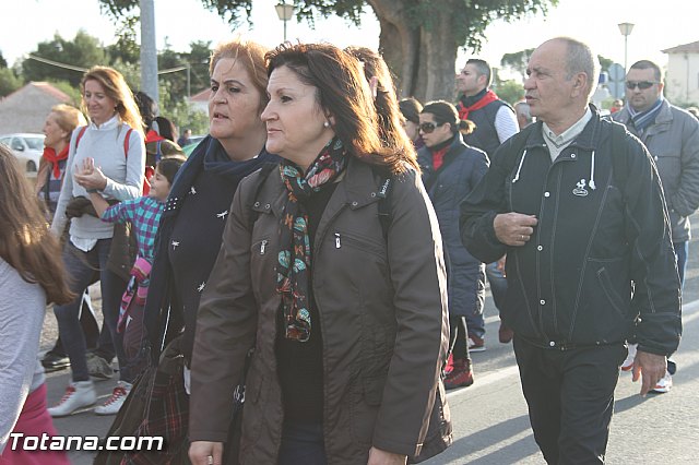 Romera Santa Eulalia 7 enero 2016 - Reportaje IV (Totana, el Rulo)  - 152