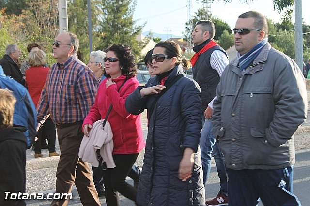 Romera Santa Eulalia 7 enero 2016 - Reportaje IV (Totana, el Rulo)  - 153