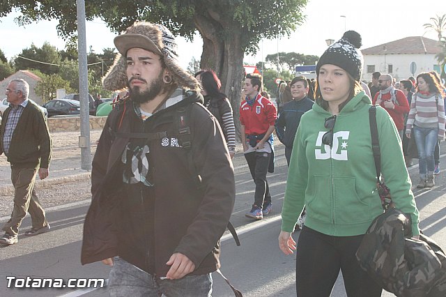 Romera Santa Eulalia 7 enero 2016 - Reportaje IV (Totana, el Rulo)  - 155