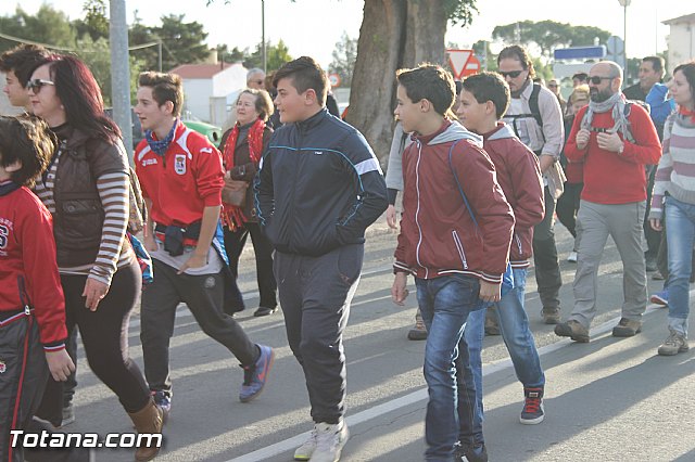 Romera Santa Eulalia 7 enero 2016 - Reportaje IV (Totana, el Rulo)  - 156