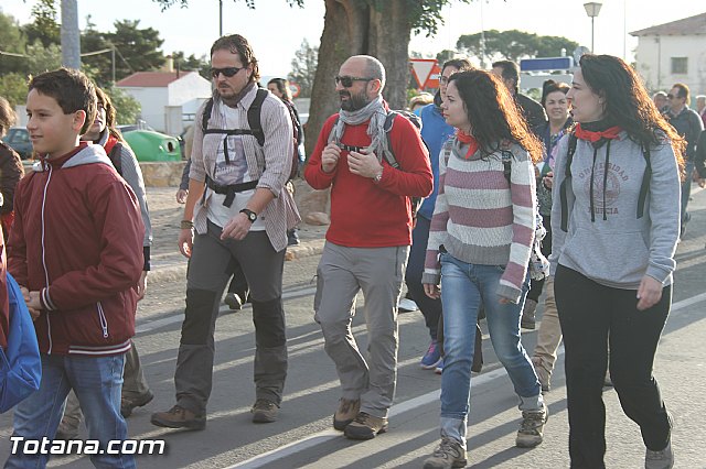 Romera Santa Eulalia 7 enero 2016 - Reportaje IV (Totana, el Rulo)  - 157