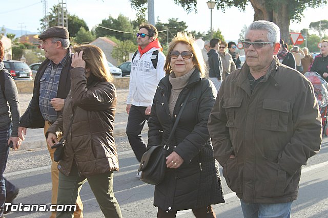 Romera Santa Eulalia 7 enero 2016 - Reportaje IV (Totana, el Rulo)  - 158