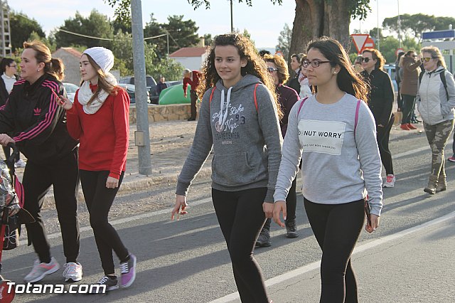 Romera Santa Eulalia 7 enero 2016 - Reportaje IV (Totana, el Rulo)  - 160