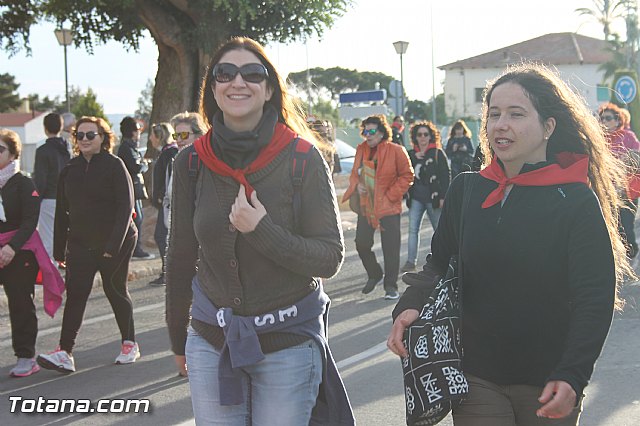 Romera Santa Eulalia 7 enero 2016 - Reportaje IV (Totana, el Rulo)  - 161