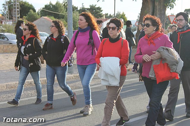 Romera Santa Eulalia 7 enero 2016 - Reportaje IV (Totana, el Rulo)  - 164