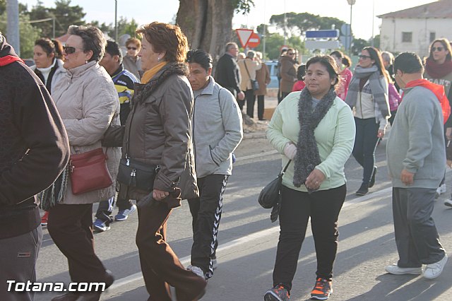 Romera Santa Eulalia 7 enero 2016 - Reportaje IV (Totana, el Rulo)  - 165