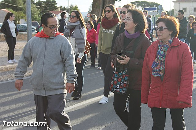 Romera Santa Eulalia 7 enero 2016 - Reportaje IV (Totana, el Rulo)  - 166