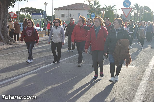 Romera Santa Eulalia 7 enero 2016 - Reportaje IV (Totana, el Rulo)  - 169