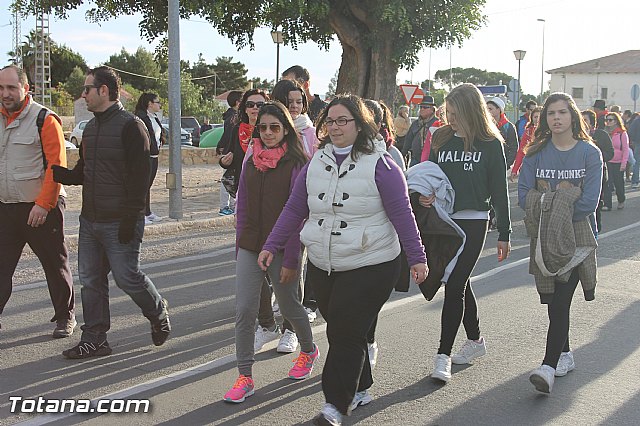 Romera Santa Eulalia 7 enero 2016 - Reportaje IV (Totana, el Rulo)  - 171