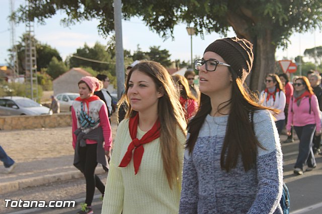 Romera Santa Eulalia 7 enero 2016 - Reportaje IV (Totana, el Rulo)  - 172