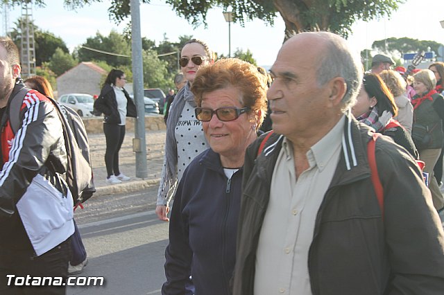 Romera Santa Eulalia 7 enero 2016 - Reportaje IV (Totana, el Rulo)  - 174