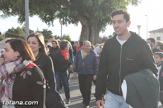 Romera Santa Eulalia 7 enero 2016 - Reportaje IV (Totana, el Rulo)  - 175