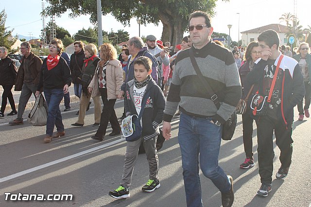 Romera Santa Eulalia 7 enero 2016 - Reportaje IV (Totana, el Rulo)  - 176