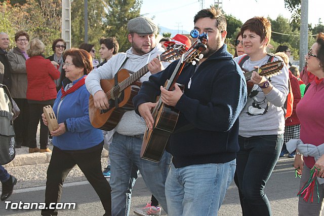 Romera Santa Eulalia 7 enero 2016 - Reportaje IV (Totana, el Rulo)  - 177