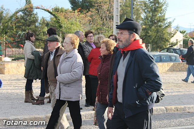 Romera Santa Eulalia 7 enero 2016 - Reportaje IV (Totana, el Rulo)  - 179