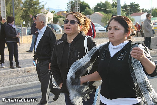 Romera Santa Eulalia 7 enero 2016 - Reportaje IV (Totana, el Rulo)  - 180