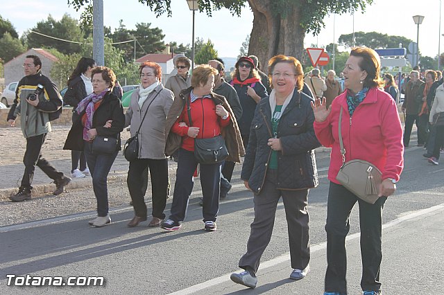 Romera Santa Eulalia 7 enero 2016 - Reportaje IV (Totana, el Rulo)  - 181