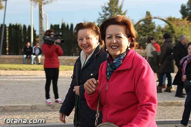 Romera Santa Eulalia 7 enero 2016 - Reportaje IV (Totana, el Rulo)  - 182